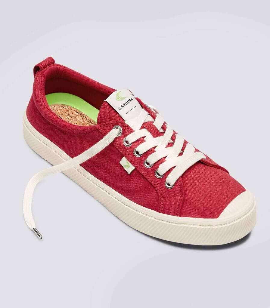 Cariuma OCA Low, Cariuma vs Allbirds