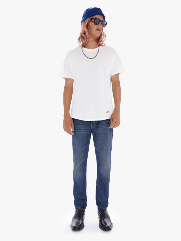 Mother LA vegan jeans